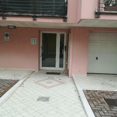 Ferienwohnung Vista Mare Rimini Exterior foto