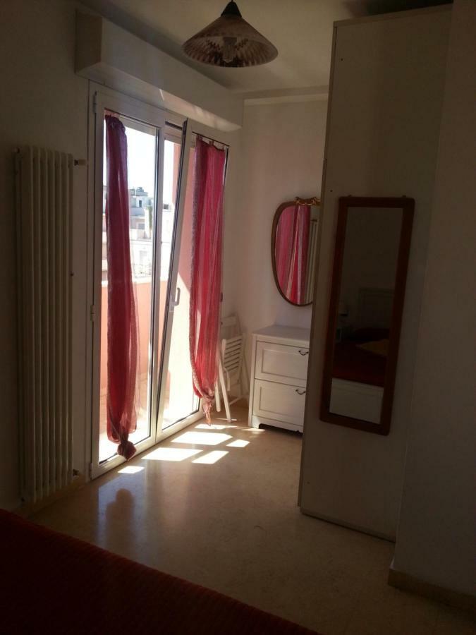 Ferienwohnung Vista Mare Rimini Exterior foto