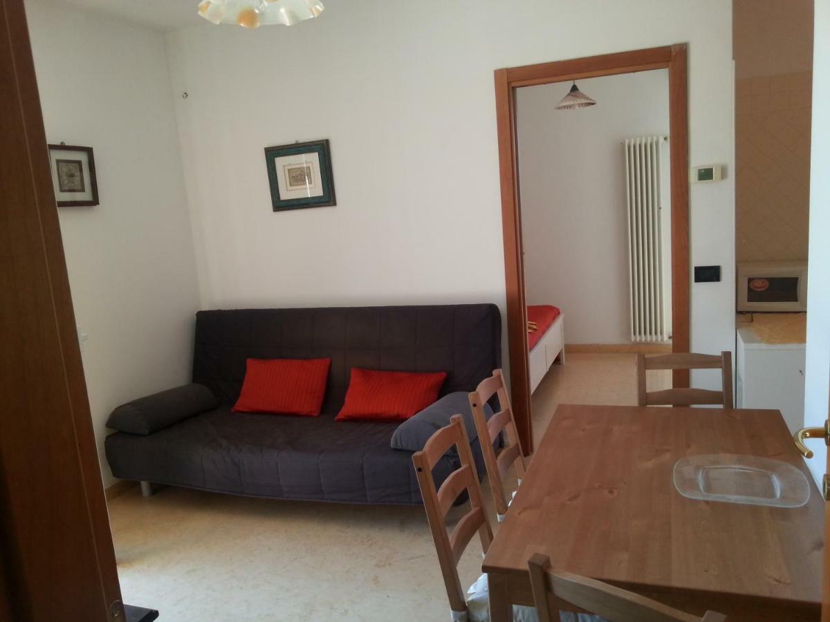 Ferienwohnung Vista Mare Rimini Exterior foto